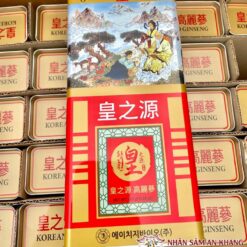 Hồng Sâm Củ Khô Hàn Quốc HG Bio 300g 1 sam cu kho hg bio 4