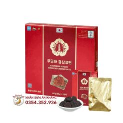 Hồng Sâm Thái Lát Tẩm Mật Ong Mugunghwa 240g