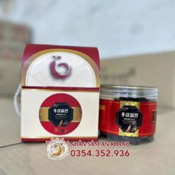 Hồng Sâm Thái Lát Tẩm Mật Ong Sobaek 200g