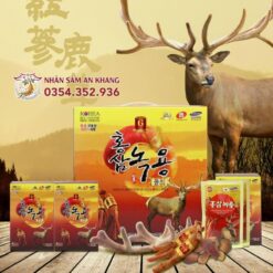 sam nhung huou vang
