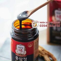 Cao Hồng Sâm KGC Jung Kwan Jang 30g 5 Cao KGC 240g 6 1