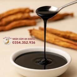Cao Hồng Sâm Đông Trùng Hạ Thảo Samiya 250g x 2 Hũ 5 cao dong trung samiya