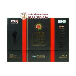 Cao Hắc Sâm Deasan Hàn Quốc Hộp 2 Lọ x 240g 9 cao hac sam thai cuc daesan 10