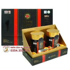 Cao Hắc Sâm Deasan Hàn Quốc  Hộp 2 Lọ x 240g