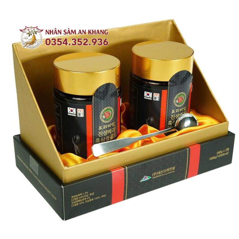 cao hac sam thai cuc daesan 7 cao hac sam thai cuc daesan 7