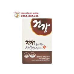 Cao Hồng Sâm Hàn Quốc Daedong 240g - 7mg/g 1 cao hong sam daedong 240g