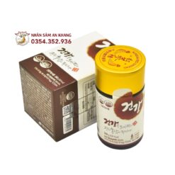 Cao Hồng Sâm Hàn Quốc Daedong 240g - 7mg/g 2 cao hong sam daedong 240g 6