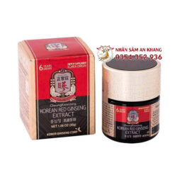 Cao Hồng Sâm KGC Jung Kwan Jang 30g