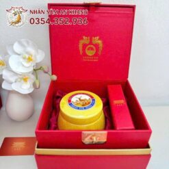 Cao Nhung Hươu Thiên Sâm KBG Hàn Quốc 500g 3 cao thien sam kbg 10