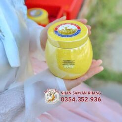 Cao Nhung Hươu Thiên Sâm KBG Hàn Quốc 500g 2 cao thien sam kbg 11
