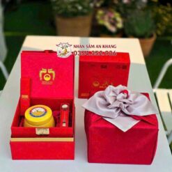 Cao Nhung Hươu Thiên Sâm KBG Hàn Quốc 500g