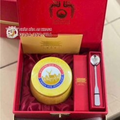 Cao Nhung Hươu Thiên Sâm KBG Hàn Quốc 500g 4 cao thien sam kbg 8