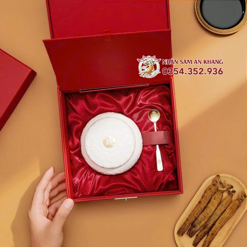 Cao Thiên Sâm Mugunghwa Hàn Quốc 500g 14 cao thien sam mugunghwa