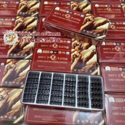 Viên Đạm Thiên Sâm Hàn Quốc 120 Viên 2 dam thien sam 12vien 2