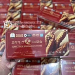 Viên Đạm Thiên Sâm Hàn Quốc 120 Viên
