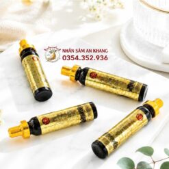 Nước Đông Trùng Hạ Thảo Bio Apgold 20ml x 60 Ống 2 dong trung 60 ong bio gold 4