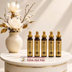 Nước Đông Trùng Hạ Thảo Bio Apgold 20ml x 60 Ống 3 dong trung 60 ong bio gold 5