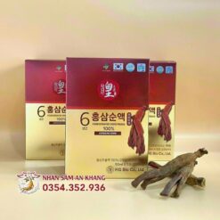 nuoc hong sam 100 hg bio 7