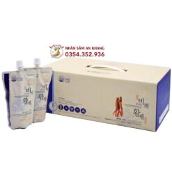 Nước Hồng Sâm Hoàng Đế Daedong 120ml x 20 Gói