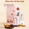 Nước Yến Sào Hồng Sâm DKG Hàn Quốc 30 Gói x 70ml 14 nuoc yen sao hong sam dkg