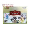 Hồng Sâm Củ Tẩm Mật Ong HG BIO 180g 13 sam cu tam hg bio 4