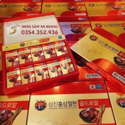sam lat tam mat ong samjin 7