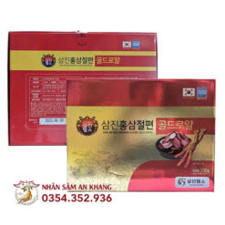 sam lat tam mat ong samjin 8