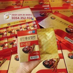 sam lat tam mat ong samjin 9
