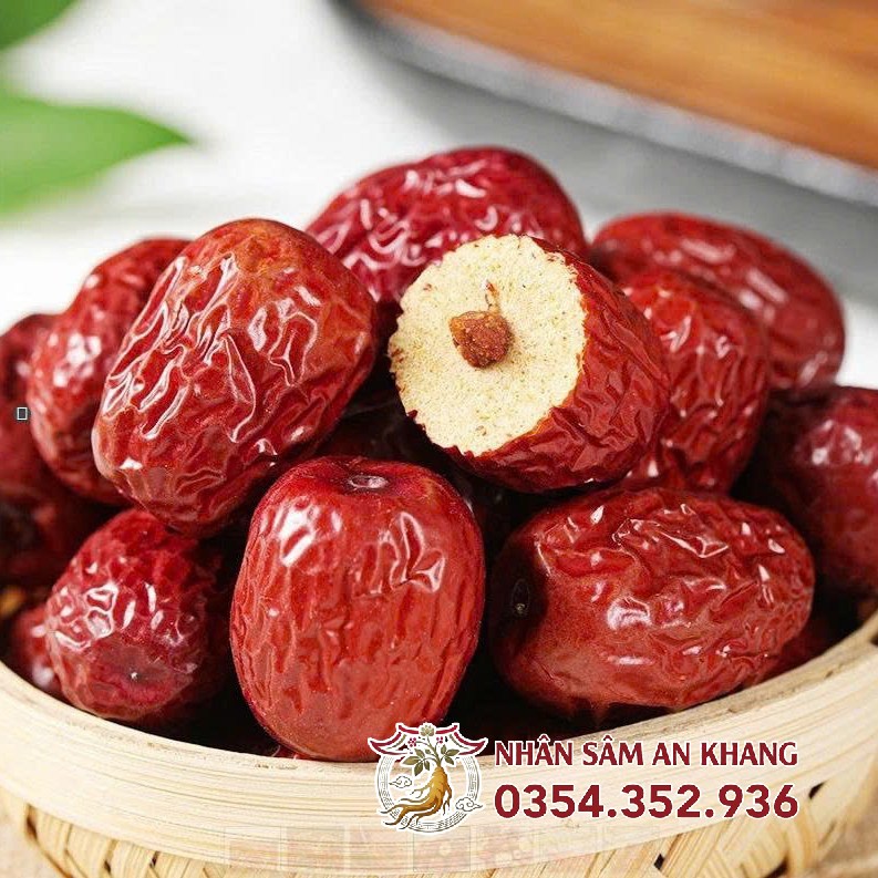 Táo Đỏ Sấy Khô Hàn Quốc One Global 1KG 13 tao do co hoa don 7