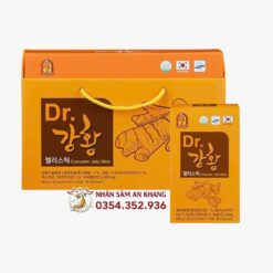 Thạch Nghệ Collagen Dream Hàn Quốc 30 gói