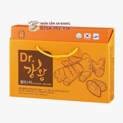 Thạch Nghệ Collagen Dream Hàn Quốc 30 gói 1 thach nghe collagen 5