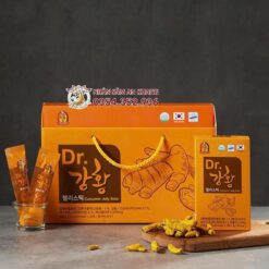 Thạch Nghệ Collagen Dream Hàn Quốc 30 gói 6 thach nghe collagen 7