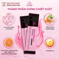 thach nghe glutathione 2