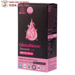 thach nghe glutathione 8