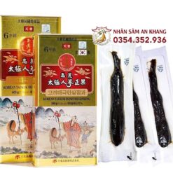 thai cuc sam tam mat ong 11