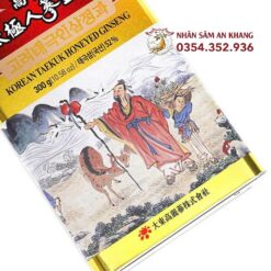 thai cuc sam tam mat ong 5