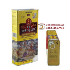 thai cuc sam tam mat ong 6
