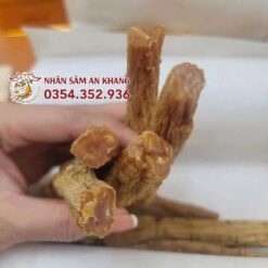Thiên Sâm Củ Khô Korea Taekuk Ginseng 600g 8 thien sam cu kho kkg 11