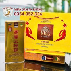 Thiên Sâm Củ Khô Korea Taekuk Ginseng 600g 2 thien sam cu kho kkg 13