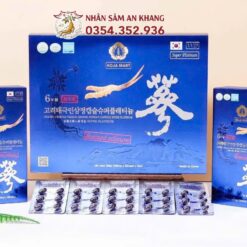 Viên Thiên Sâm Đông Trùng Hạ Thảo Kingsize 180 Viên 7 thien sam dong trung ha thao 180v