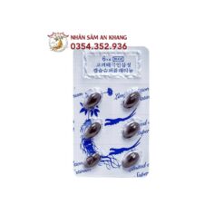 Viên Thiên Sâm Đông Trùng Hạ Thảo Kingsize 180 Viên 3 thien sam dong trung ha thao 180v 4