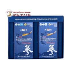 Viên Thiên Sâm Đông Trùng Hạ Thảo Kingsize 180 Viên 2 thien sam dong trung ha thao 180v 6
