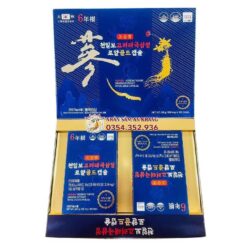 Thiên Sâm Đông Trùng Hạ Thảo Haeven 180 Viên