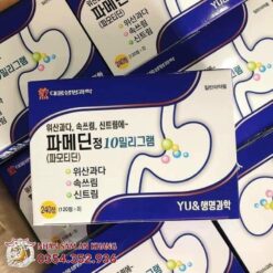 Thuốc Dạ Dày Deawoong Hàn Quốc 240 Viên