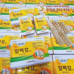 Viên Uống Thoái Hóa Cột Sông ILYANG 180 Viên 7 thuoc tri thai hoa cot song 2