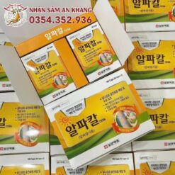 Viên Uống Thoái Hóa Cột Sông ILYANG 180 Viên 3 thuoc tri thai hoa cot song 5