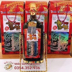 Nước Hồng Sâm Hàn Quốc Kanghwa Chai 3000ml 6 tinh chat hong sam 3 lit 2