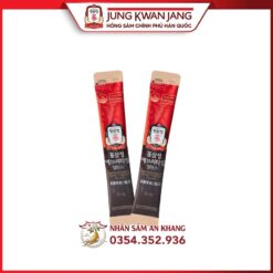 Tinh Chất Hồng Sâm Pha Sẵn KGC Everytime Balance 20 Gói x 10ml 4 tinh chat pha san kgc balance 9