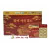 Tinh Dầu Thông Đỏ Hwangje Power Gold 150 Viên