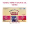 tinh dau thong do cheon bi sol 11